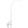 Baby Crib Bell Holder, Music Box Holder Crib Mobile Bed Bell Holder, for Babies Ages 0 and Older(White) view 3