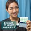 Badge Guru 2.0 by Tribe RN - 49 Nursing Reference Cards for Med School and Nursing School Students - Cheat Sheet Flash Cards view 2