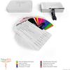 Badge Guru 2.0 by Tribe RN - 49 Nursing Reference Cards for Med School and Nursing School Students - Cheat Sheet Flash Cards view 3
