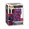 Funko POP! Marvel #683 - Venomized Magneto NYCC 2020 Shared Exclusive view 3