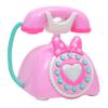 Simhoa Educational Games Electronic Phone Toy Vintage Children's Birthday Gift, Pink, as described view 2