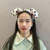 CHEU dalmatian ears headband for halloween puppy dog costume play view 2
