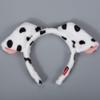 CHEU dalmatian ears headband for halloween puppy dog costume play view 3