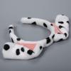 CHEU dalmatian ears headband for halloween puppy dog costume play view 4