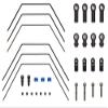 Soft Stabilizer Set - TA07/TB-05 / Tamiya / 54979 view 1