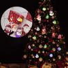 Atonofun Christmas Party Favors for Kids Light Up Xmas Gift Flash Rings Necklaces Bracelets 42 Pack LED Toys Glow in the Dark Party Supplies for Holiday Christmas Stocking Stuffers view 2