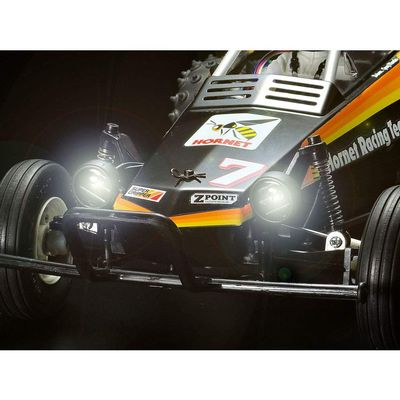 Tamiya 54972 Buggy Light Pod Set for Led