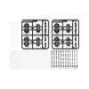 Tamiya 54972 Buggy Light Pod Set for Led view 2