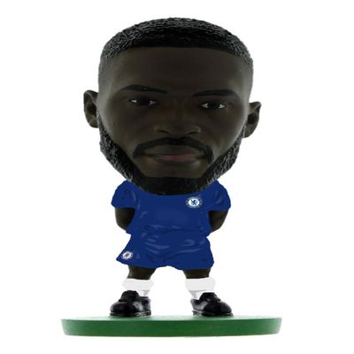 SoccerStarz - Chelsea Fikayo Tomori - Home Kit (Classic Kit)