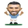 SoccerStarz Man City Riyad Mahrez Home (Classic Kit) /Figures view 1
