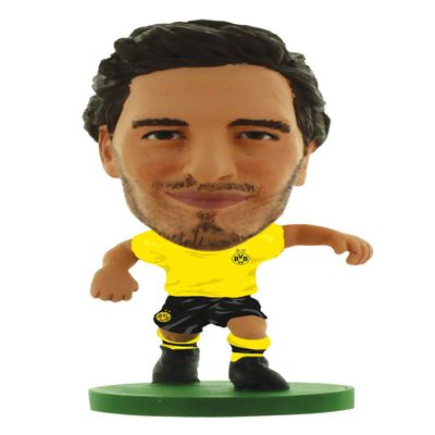 SoccerStarz - Borussia Dortmund Mats Hummels - Home Kit (Classic Kit)