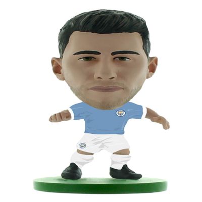 SoccerStarz Man City Aymeric Laporte Home (Classic Kit) /Figures