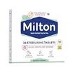2 x 28 Tablets Milton Sterilising Baby Bottles Teats Spoons Soothers Pacifier view 1