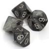 Chessex Borealis Light Smoke Luminary 10 x D10 Set [CHX27378] view 1