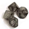 Chessex Borealis Light Smoke Luminary 10 x D10 Set [CHX27378] view 2