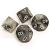 Chessex Borealis Light Smoke Luminary 10 x D10 Set [CHX27378] view 3
