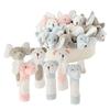 Blue Bear Rattle view 1