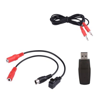 Simulator USB, with Cables USB Simulator, for most Remote Controllers RC Accessory