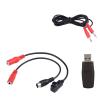 Simulator USB, with Cables USB Simulator, for most Remote Controllers RC Accessory view 1