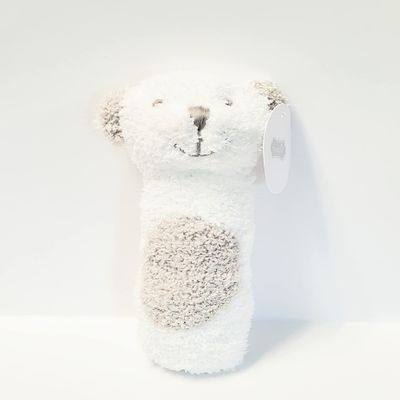 Grey Bear Rattle