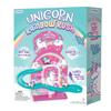 Schylling Unicorn Rainbow Rush, Pink view 2