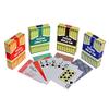 10 Decks Classic 100% Plastic Playing Cards Poker Jumbo view 1