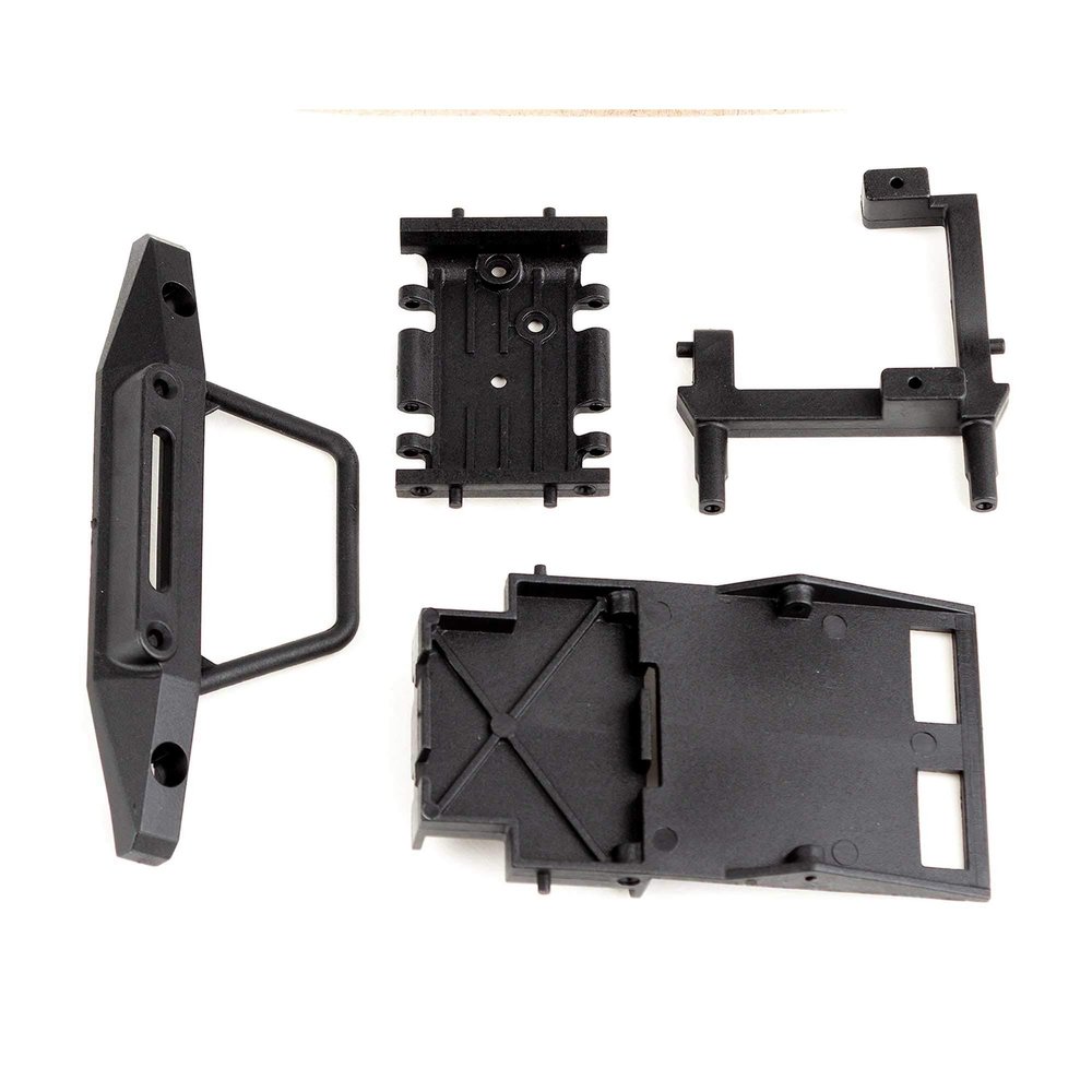 Team Associated Enduro24 Chassis Mounts, ASC21700