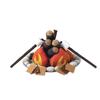 MindWare Oh So Fun Plush Campfire Set, Pretend Camping Playset with Soft Fire Pit and SMores Accessories for Imaginative Indoor Play, Kids Ages 3+, Pretend Play Gift for Kids view 1