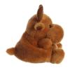 Aurora Adorable Palm Pals Cinnamon Moose Stuffed Animal - Fun Collectible Plush for Kids and Adult Collectors - Perfect for Decorating Rooms and Birthday Gifts - Brown 4.5 Inches view 3