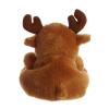 Aurora Adorable Palm Pals Cinnamon Moose Stuffed Animal - Fun Collectible Plush for Kids and Adult Collectors - Perfect for Decorating Rooms and Birthday Gifts - Brown 4.5 Inches view 4