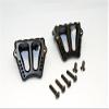 GPM for TRAXXS 1/5 X-MAXX 6S/8S Monster Truck Aluminium Motor HEATSINK with Cooling Fan - 1 Set (Black) view 1