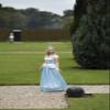 Boland 44087 - Queen Crown with Elastic Band, Tiara, Accessory, Ice Princess, Princess, Theme Party, Carnival view 3