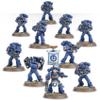 Warhammer 40,000: Space Marines - Tactical Squad view 2
