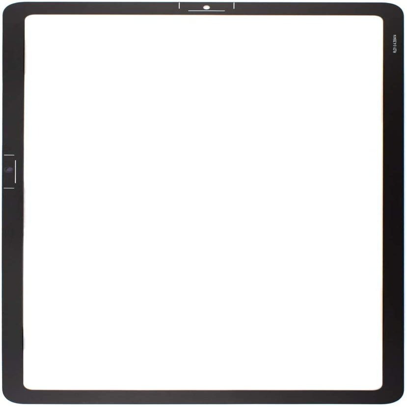 Outer Front Screen Glass Lens Cover for Samsung Tab S6 Lite P610 10.4