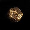 Endless Order Dice (Antique Gold) D20 Dice with Celtic Knots Solid Metal Extra Large Extra Heavy for DND DnD5e TTRPG Tabletop RPG Polyhedral Dice Artificer Monk Dice Mage Dice Paladin Dice view 4