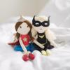 Great Pretenders Betty the Batgirl Doll, Batgirl Superhero Doll for Kids, Soft Bodied Doll for Kids view 4