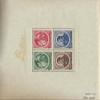 Portugal block6 (Complete.Issue.) unmounted Mint/Never hinged ** MNH 1944 Avelar Brotero (Stamps for Collectors) view 1