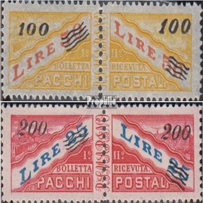 San Marino PA33-PA34 (Complete.Issue.) unmounted Mint/Never hinged ** MNH 1948 Package Marks (Stamps for Collectors)