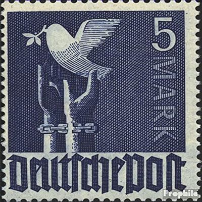 Allied cast.-Community.Issue. 962b Tested fine Used/Cancelled 1947 I. Kontrollratsausgabe (Stamps for Collectors)