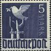 Allied cast.-Community.Issue. 962b Tested fine Used/Cancelled 1947 I. Kontrollratsausgabe (Stamps for Collectors) view 1