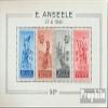 Belgium block20 (Complete.Issue.) 1948 Anseele (Stamps for Collectors) view 1