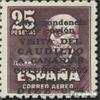 Spain 987II, Tested with Attest unmounted Mint/Never hinged ** MNH 1950 Kanarische Islands (Stamps for Collectors) view 1
