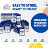 Color Swell 24-Pack Crayons  Non-Toxic, Ideal for Kids, Students, Adults, and Classroom Activities view 3