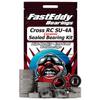 FastEddy Bearings Compatible with Cross RC SU-4A Ceramic Sealed Bearing Kit view 1