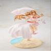 Kadokawa Sword Art Online: Asuna (Summer Wedding Version) 1:7 Scale PVC Figure, Multicolor, 10 inches view 4