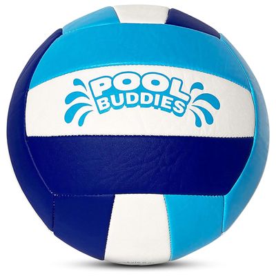 Botabee Swimming Pool Water Volleyball with Soft Cover - Pool Toys and Accessories, Lake Toys, Beach Toy for Teens - Regulation Size 26.5 Waterproof Beach Ball, Reduced-Sting Cover