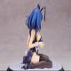 Alpha Max AX-1072 Hana Fukiishi Casino Version Illustration by Kurehito Misaki 1/6 Scale PVC Pre-Painted Complete Figure view 4