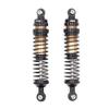 KYX Racing 90mm Metal Suspension Shock Absorber for 1/10 RC Crawler Car TRX-4 Axial Wraith SCX10 II D90 (2pcs) view 1