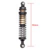 KYX Racing 90mm Metal Suspension Shock Absorber for 1/10 RC Crawler Car TRX-4 Axial Wraith SCX10 II D90 (2pcs) view 2