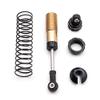 KYX Racing 90mm Metal Suspension Shock Absorber for 1/10 RC Crawler Car TRX-4 Axial Wraith SCX10 II D90 (2pcs) view 3